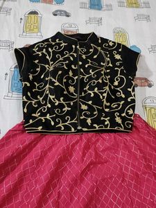 Very Attractive Modern Lehenga Choli