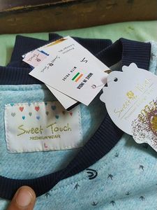 Sweet Touch Sweatshirt