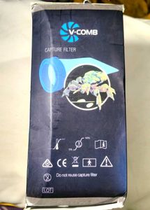 COMB VACUUM ELIMINATEHEAD LICE &amp; NITS