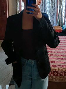 Black Blazer
