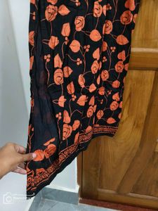 Full Sleeve Churidar Set