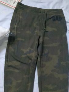 Gap Track Pants + Free Extra Hoodie For Kids