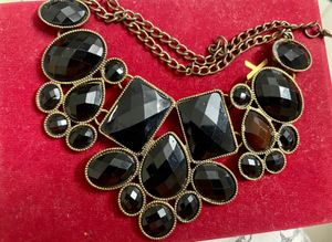 Black Necklace