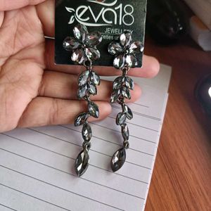 Floral Elegant Earrings