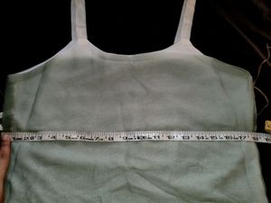 Sleeveless Stylish dress