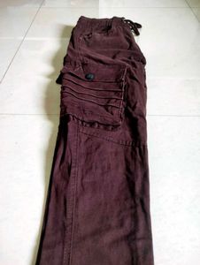 Cargo Jogger Pants