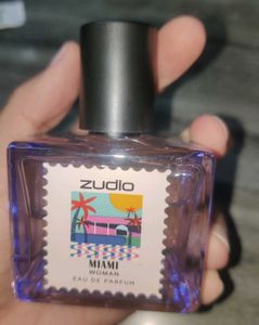 Zudio perfume for woman-Miami