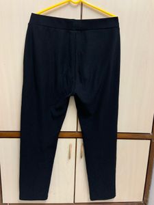 Black Track pant