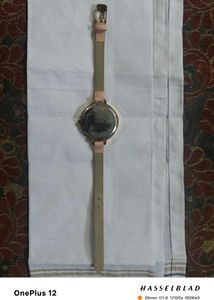 Fine Imported Quartz Watch From USA
