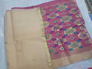 Elegant Ethnic Saree