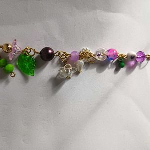 Purple Bracelet ♾️