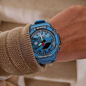 G Shock Manga
