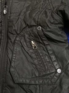 SPORTKING  Retro Style Black Jacket