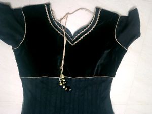 Party Wear Anarkali Dress