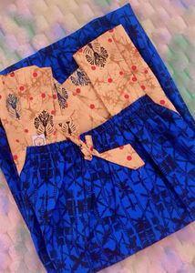 Cute Printed Night Suit