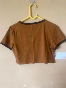 Cider Eternal Growth Crop Top