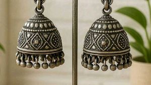 Jhumka Earrings