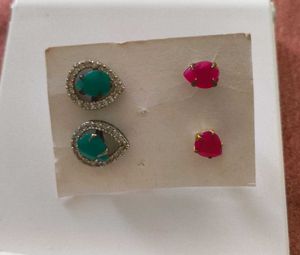 Stud Earring Set