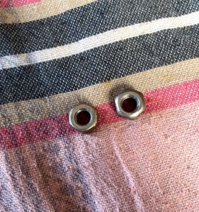 Eenfnety ™ Flynut Pack Of 5 For Light Stands , Cameras , Mobile Phones ,Tripod Etc. #EenfnetyBrand