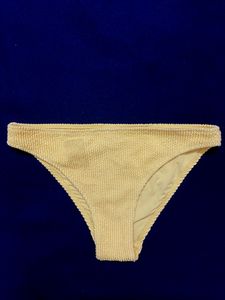 Yellow Panties