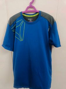 Reebok Blue Tshirt