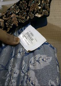 Blue Gown ( 2 Hrs Used Only)