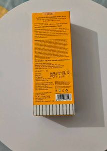 100% New Sealed Sunscreen+ Face Wash