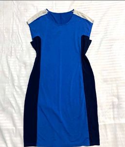 Stretchy Korean Dress Just 36-38