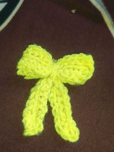 Cute Handmade Bow 🎀