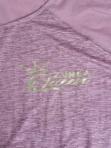 Domyos Zumba Queen Tshirt