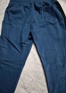 Blue Joggers