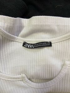 Zara Crop Top