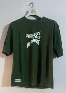 Trendy Oversize Tshirt For Girl/women