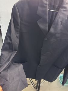 Coat pant 2 piece