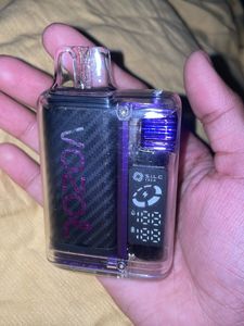 Electric Vape 💨 Smoke