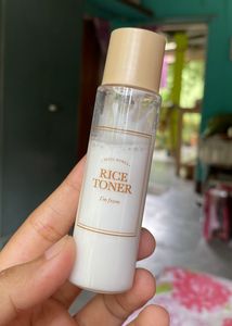 I’m From Rice Toner