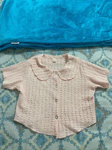 cute korean top