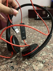 Plantronics USB Headset With Microphone