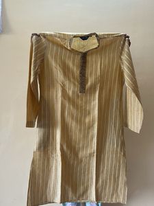 Elegant Kurta Pajama Set