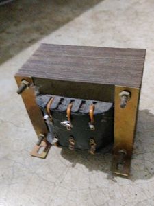 30-0-30 Volt.  5Amp Transformer/12-0-12 Volt.   5Amp Transformer