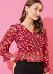 Top- Casual/ Party Wear