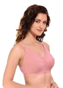 3 Pack Comfort Bras