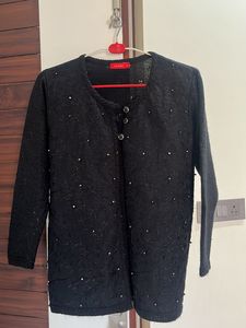 Black Sweater For women