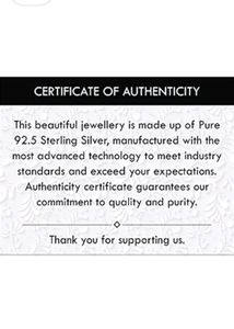 925 Pure Silver Evil Eye Anklet/Bracelet (1 Piece)