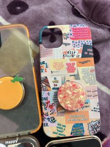 iPhone 14/15 Plus Back Cover