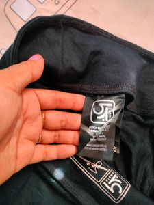 Black Athletic Shorts