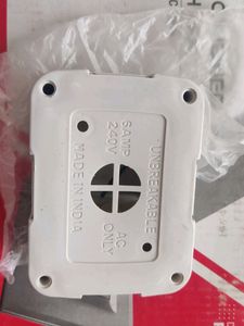 6 AMP Combined Bord 240V AC ONLY