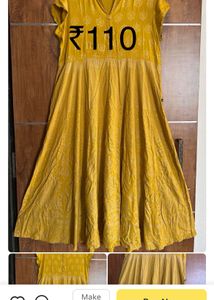 Combo Of 5 Kurti