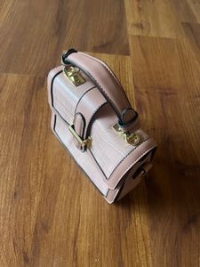 Chic Blazer &amp; Bag Set