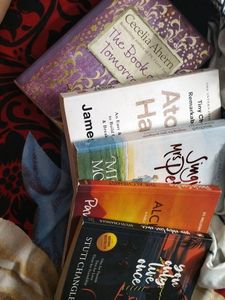 Books :)